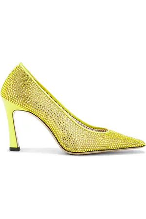 The Attico Juno 95m Pump in