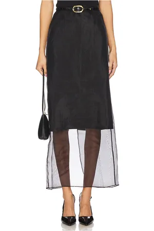 RAG&BONE Annebet Organza Skirt in