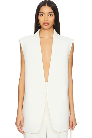 Rohe Sleeveless Blazer in