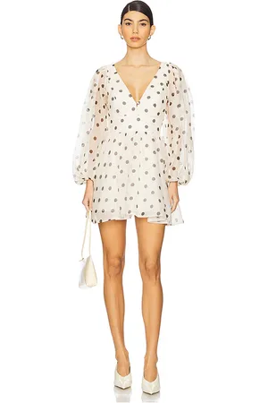 Bardot Eva Mini Dress in