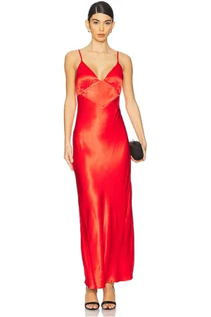 Bardot Capri Slip Dress in