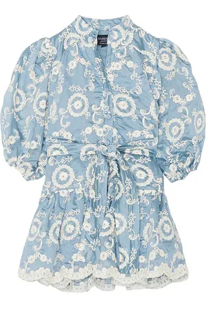 Bardot Kids Mila Mini Shirt Dress in