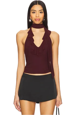 MAJORELLE Clara Top in