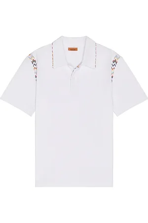 Missoni Short Sleeve Polo in