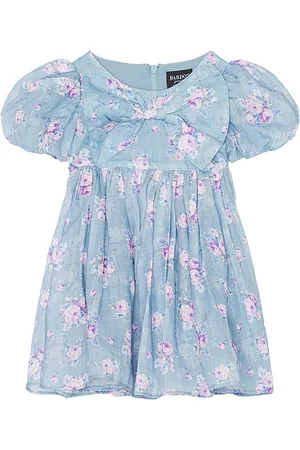 Bardot Kids Mercer Ditsy Mini Dress in