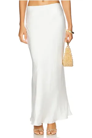 PATBO Sunset Maxi Skirt in