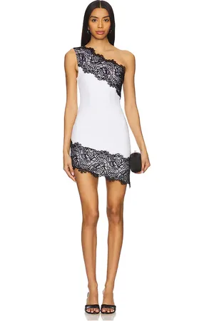 superdown Lucyana Mini Dress in