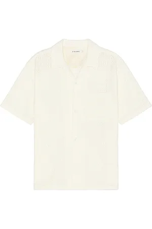 Frame Open Weave Shirt in
