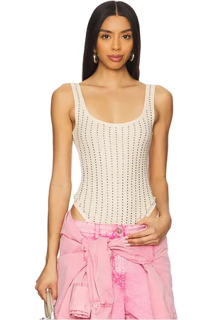 The Attico Bodysuit in