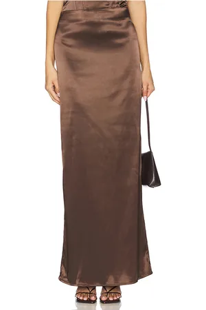 MORE TO COME Elenor Maxi Skirt in