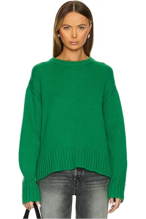 Guest In Residence Cozy Crew Sweater in