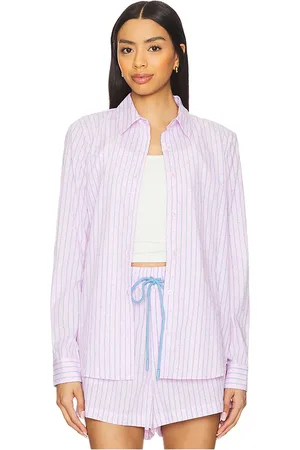 Le Superbe Subtle Shine Ex Bf Shirt in