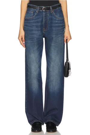 AYA MUSE Baggy Jeans in