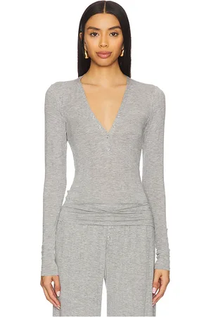 NEGATIVE UNDERWEAR Whipped Henley in