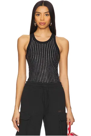 The Attico Tank Top in