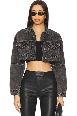 superdown Kathy Cut Off Jacket in
