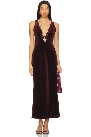 Ceren Ocak Lace Detailed Dress in