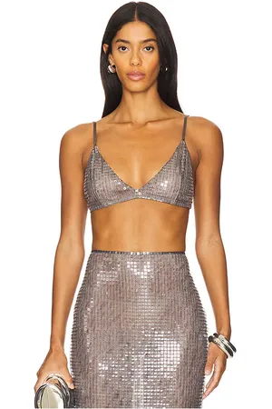 Ceren Ocak Sequin Top in