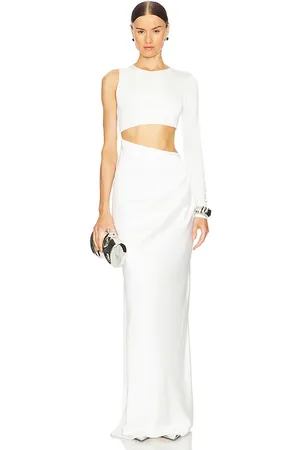 Ceren Ocak Cut Out Dress in