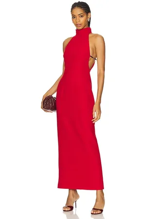 Ceren Ocak Belt Detailed Dress in