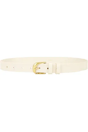 Frame Twist Buckle Belt in