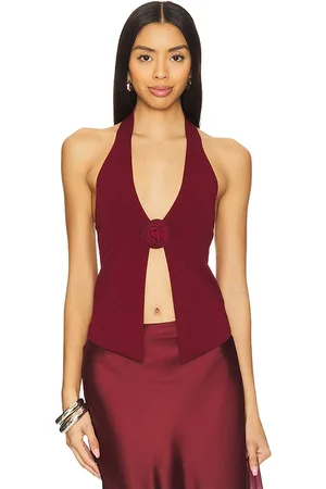 MORE TO COME Dixie Halter Top in