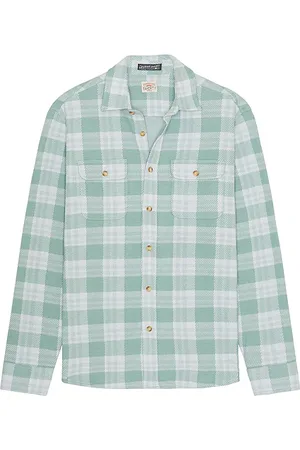 Faherty Legend Sweater Shirt in