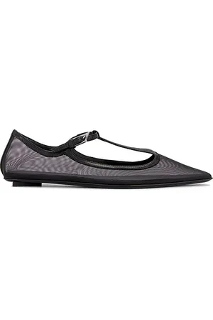 The Attico Juno Ballerina Flat in