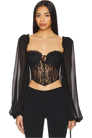 MAJORELLE Derrion Top in