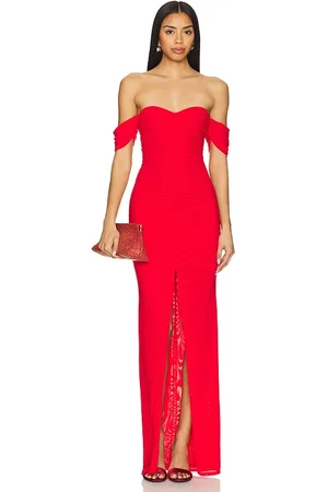 MAJORELLE Simone Gown in