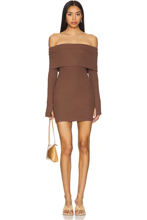 superdown Marks Mini Dress in