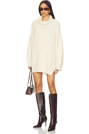 LBLC The Label Laney Sweater Dress in