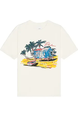 Rhude Beach Side Tee in