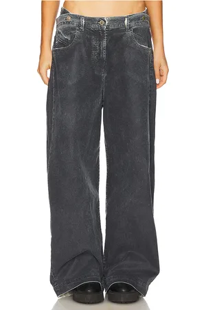 The Attico Long Pant in