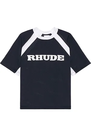 Rhude Mesh Tee in