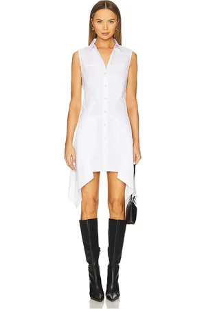Helmut Lang Bustier Dress in