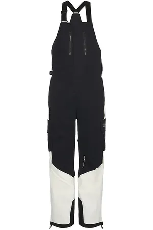 Whitespace 2L Cargo Insulated Bib Pant in