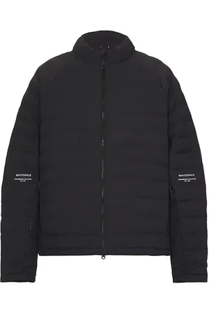 Whitespace Rec Insulated Ripstop Jacket in