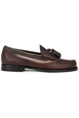 G.H. Bass Larkin Tassel Brogue Weejun in