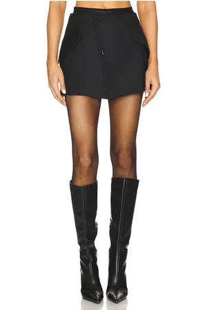 Helmut Lang Apex Blazer Skort in