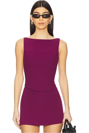 Amanda Uprichard X REVOLVE Ines Top in