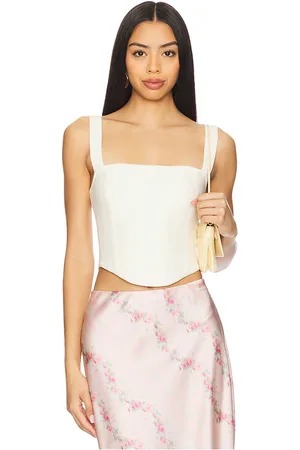MAJORELLE Esme Top in