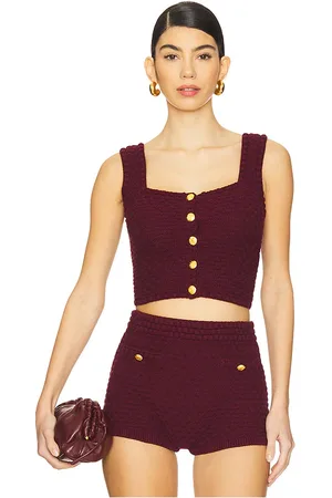 MAJORELLE Evaline Top in