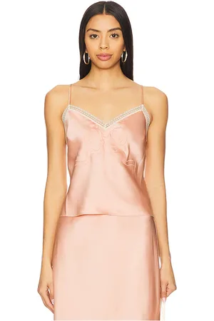 LOVESHACKFANCY Claudina Top in