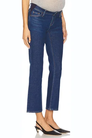 Hatch The Straight Leg Maternity Jean in