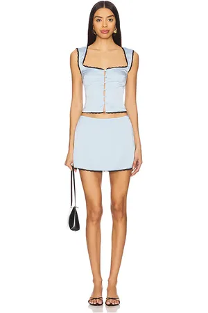 MORE TO COME Rory Skirt Set in