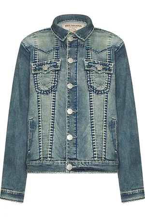 True Religion Jimmy Jacket in