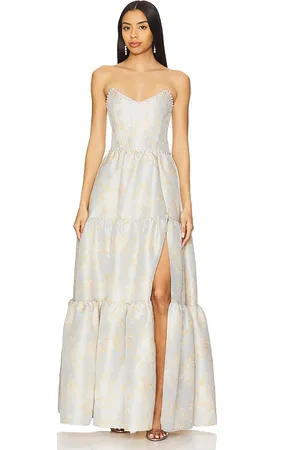 V. Chapman Vivian Coreset Gown in
