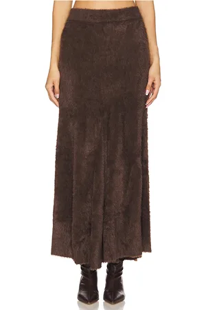 Helmut Lang Grunge Skirt in