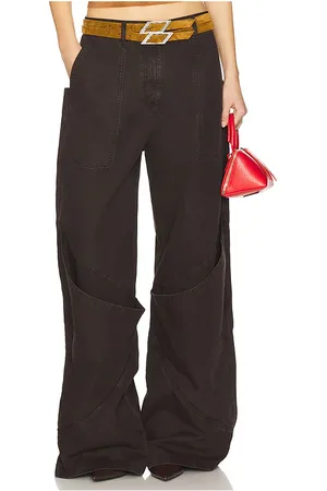The Attico Long Pant in